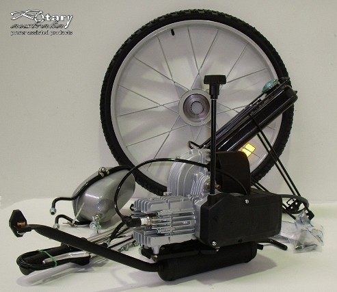 rotary bike engine kit